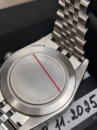 Tudor Black Bay 54 Azul Laguna