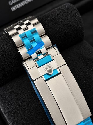 Tudor Black Bay 54 Azul Laguna