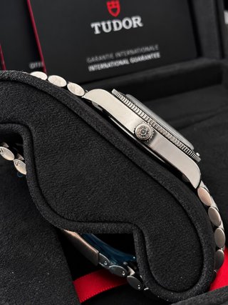 Tudor Black Bay 54 Azul Laguna