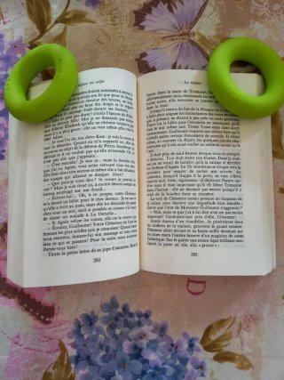 Libro Juliette Benzoni - Les Treize Vents