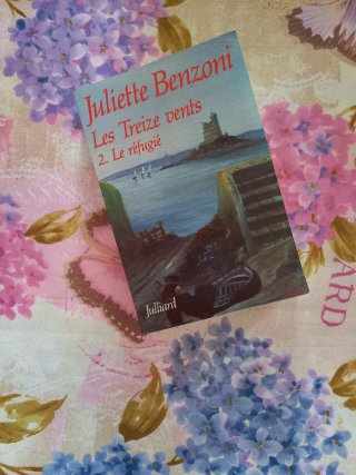 Libro Juliette Benzoni - Les Treize Vents