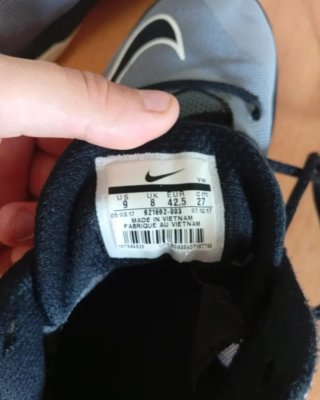 Zapatillas Nike Hombre/Mujer Talla 42
