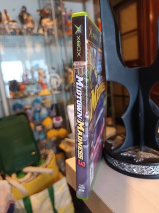 Midtown Madness 3 XBOX
