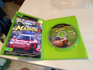 Midtown Madness 3 XBOX