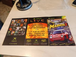 Midtown Madness 3 XBOX