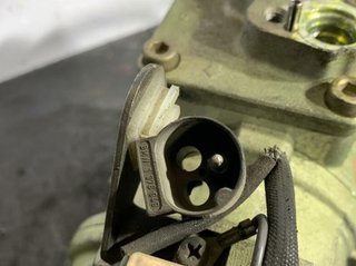 Compresor aire acondicionado bmw serie 3 1.8 59558