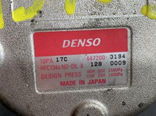 Compresor aire acondicionado bmw serie 3 1.8 59558