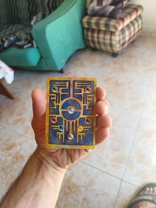 Carta Pokémon Acient Mew