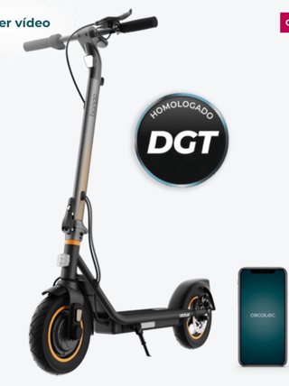 Patinete Cecotec Bongo 30 XL Connected