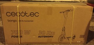 Patinete Cecotec Bongo 30 XL Connected