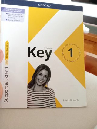 Key Bachillerato