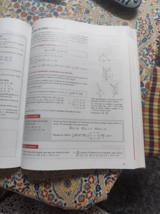 Matemáticas II. 2de Bachillerato