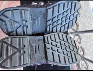 Scarpe antinfortunistiche U-Power donna