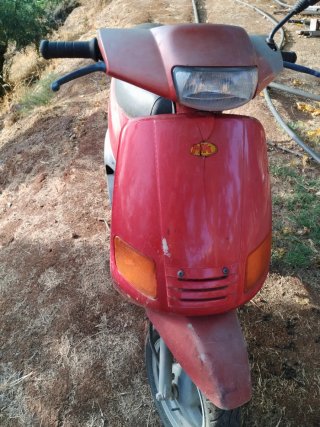 Despiece Piaggio Zip 50 aire