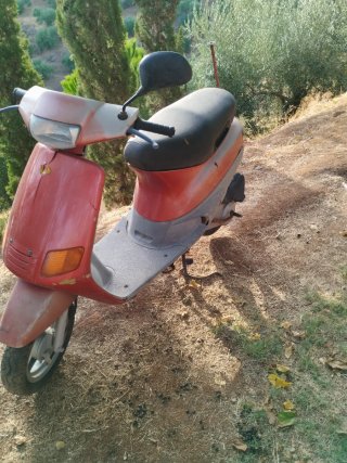 Despiece Piaggio Zip 50 aire