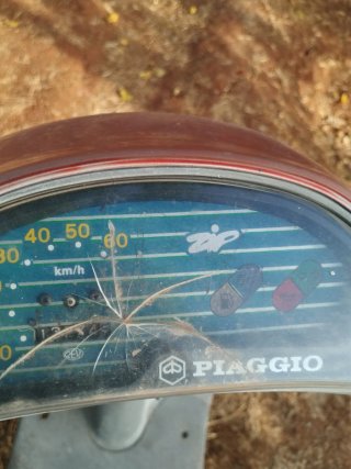 Despiece Piaggio Zip 50 aire