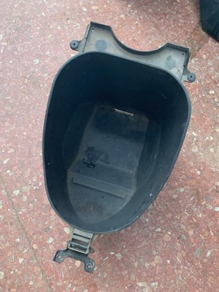 Cofre Baúl Yamaha Neos