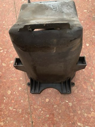 Cofre Baúl Yamaha Neos
