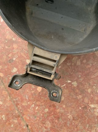 Cofre Baúl Yamaha Neos