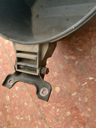 Cofre Baúl Yamaha Neos