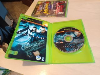 Pariah Xbox Juego PAL