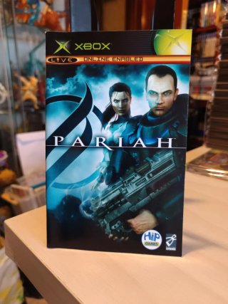Pariah Xbox Juego PAL