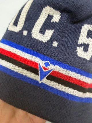 Berretto U.C. Sampdoria Macron Ufficiale