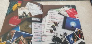 David Gilmour Live At The Royal Albert Hall 2 Disc