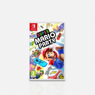 Super Mario Party Nintendo Switch