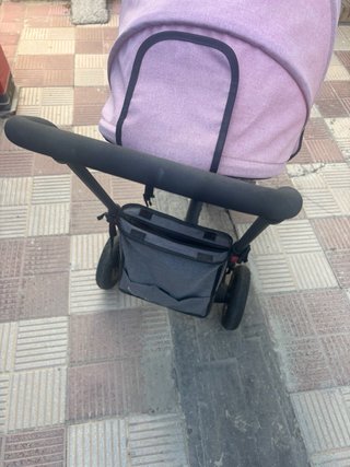 Triciclo y bicicleta para niña