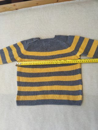 Conjunto 2 Partes Arriba Niño 2-3 Años