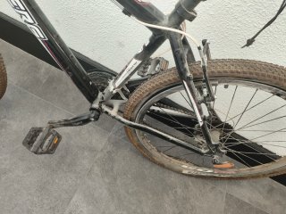 Bicicleta Montaña Berg Trailrock 2.0