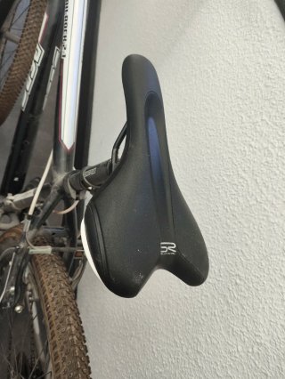 Bicicleta Montaña Berg Trailrock 2.0