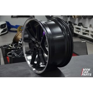 Juego de 4 Llantas 19 Forzza Storm Black Polish FO