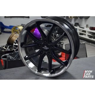 Juego de 4 Llantas 19 Forzza Storm Black Polish FO