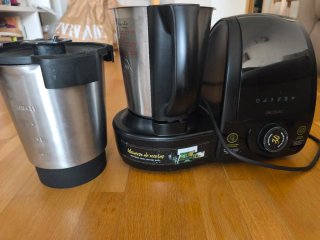 Cecotec Mambo 9090 Robot Cocina