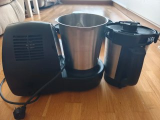 Cecotec Mambo 9090 Robot Cocina