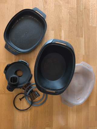 Cecotec Mambo 9090 Robot Cocina
