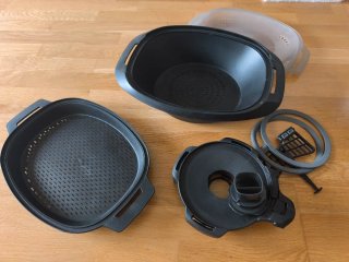 Cecotec Mambo 9090 Robot Cocina