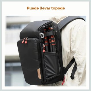 Mochila K&F CONCEPT Nature Wander 01 25L