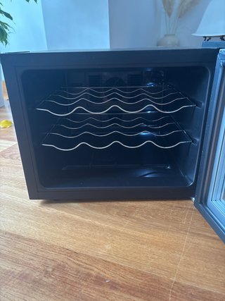 Nevera Vino Alaska 36L