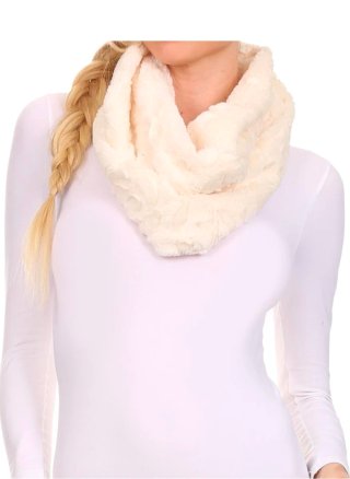 2 Sciarpe per Collo Donna a 6 Euro!!! OCCASIONE!!!