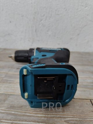 Taladro Eléctrico sin Cable sin Batería, 18V 13mm