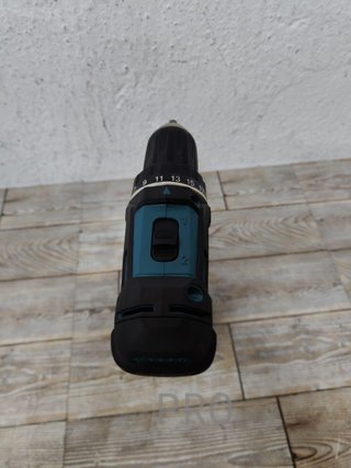 Taladro Eléctrico sin Cable sin Batería, 18V 13mm