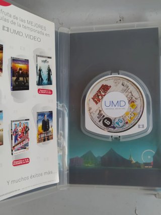 Sony PSP - Lote 3 Películas UMD Originales