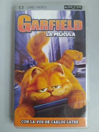 Sony PSP - Lote 3 Películas UMD Originales