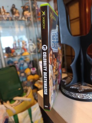 Xbox Celebrity Deathmatch Completo