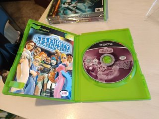Xbox Celebrity Deathmatch Completo