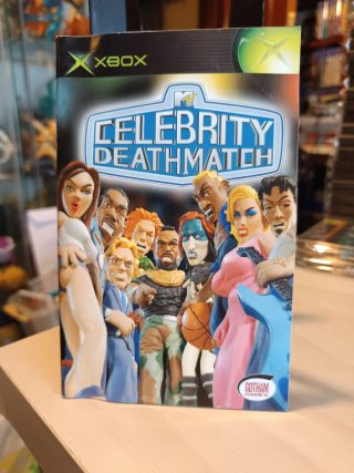 Xbox Celebrity Deathmatch Completo