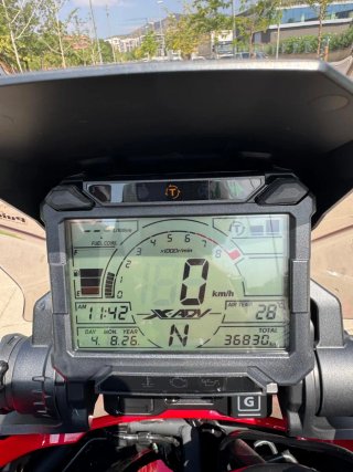 Honda Xadv 750cc 2019